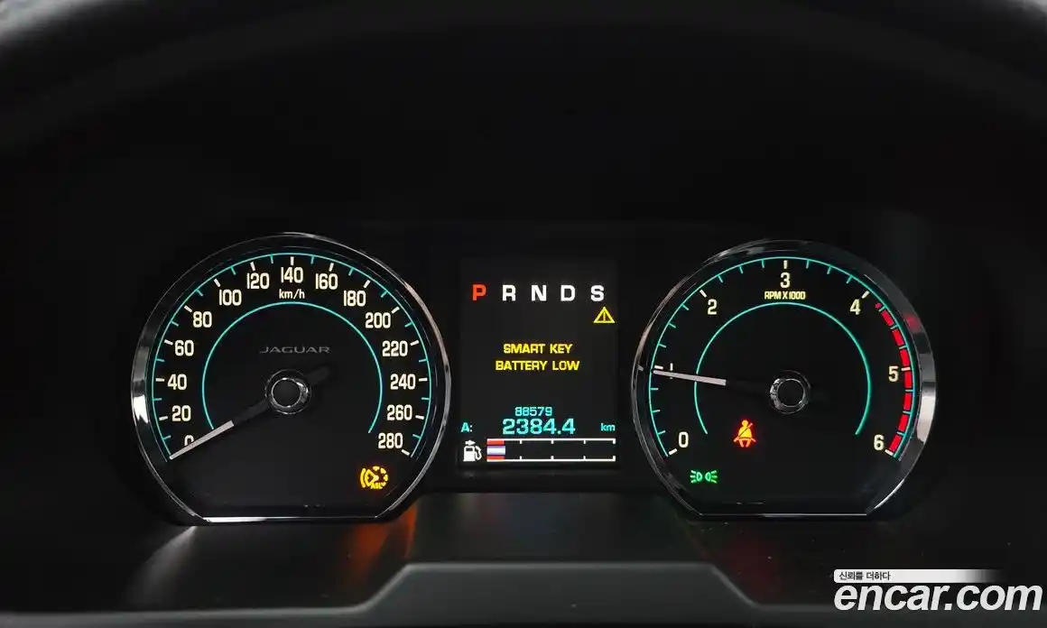 Jaguar XF 2015 2.2 Автомат в Москве № 364161, фото 8