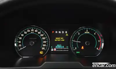 Jaguar XF 2015 2.2 Автомат в Москве № 364161, миниатюра 8