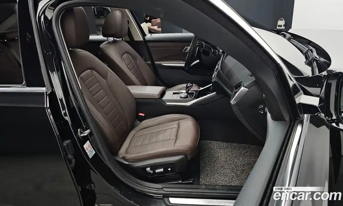 BMW 3-Series 2021 2.0 Автомат в Москве № 364930, фото 12