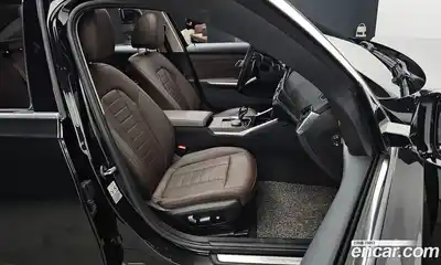 BMW 3-Series 2021 2.0 Автомат в Москве № 364930, миниатюра 12