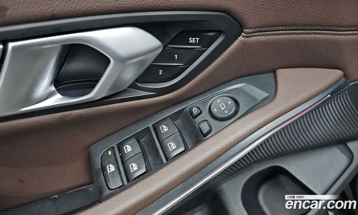 BMW 3-Series 2021 2.0 Автомат в Москве № 364930, фото 13