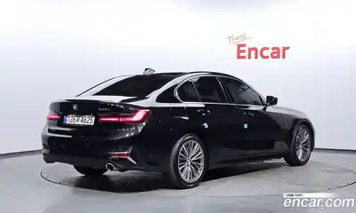 BMW 3-Series 2021 2.0 Автомат в Москве № 364930, миниатюра 2