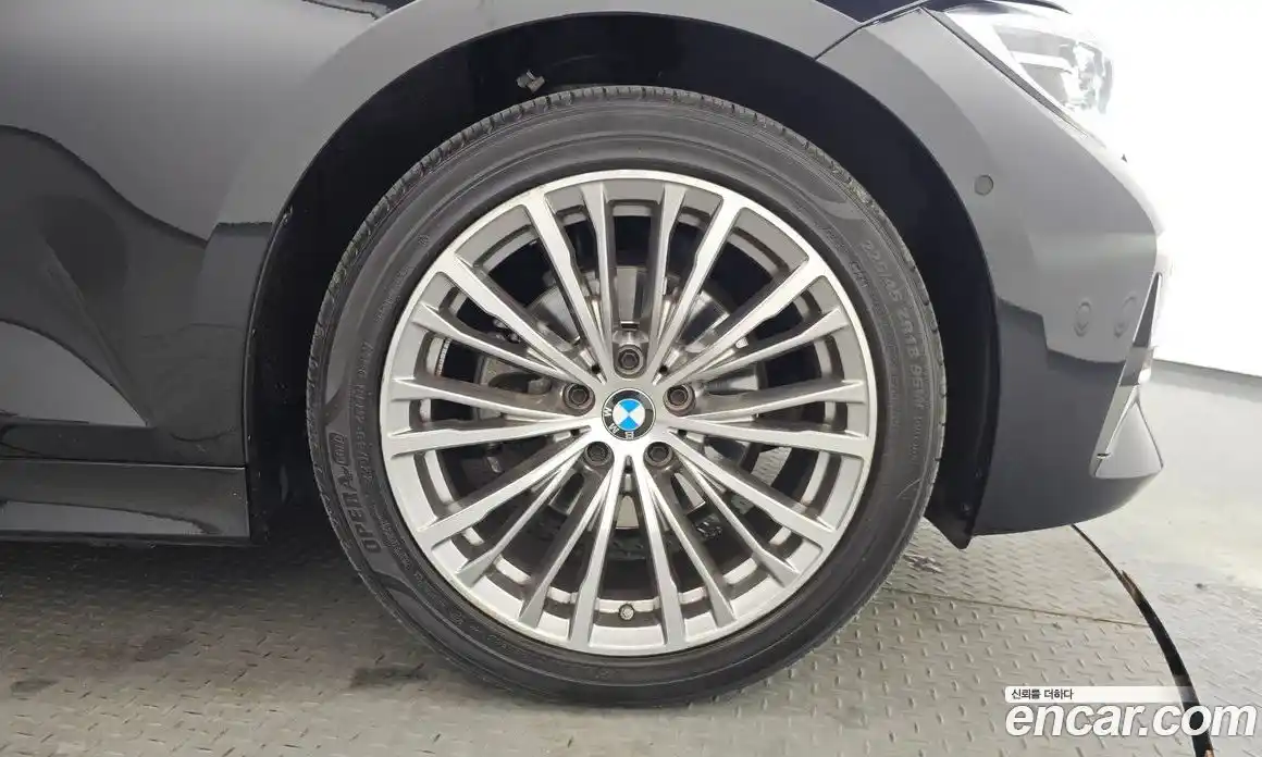 BMW 3-Series 2021 2.0 Автомат в Москве № 364930, фото 5