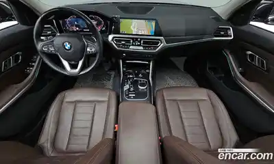 BMW 3-Series 2021 2.0 Автомат в Москве № 364930, миниатюра 7