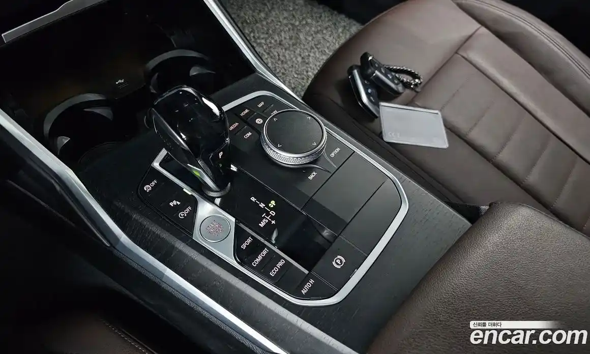 BMW 3-Series 2021 2.0 Автомат в Москве № 364930, фото 9