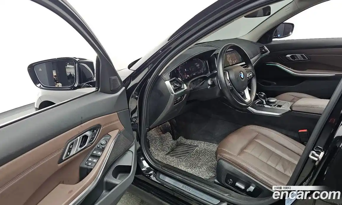 BMW 3-Series 2021 2.0 Автомат в Москве № 364930, фото 10