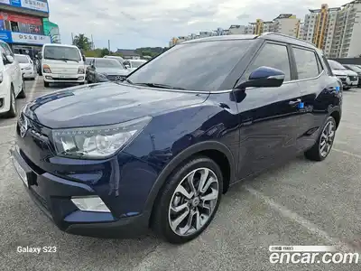 SsangYong TIBOLI, 2016