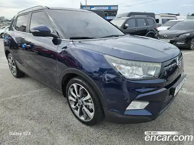 SsangYong TIBOLI 2016 1.6 Автомат в Москве № 36559, миниатюра 11