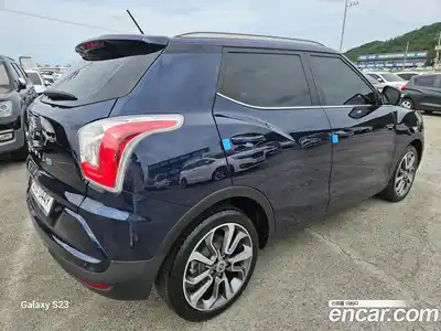 SsangYong TIBOLI 2016 1.6 Автомат в Москве № 36559, миниатюра 12