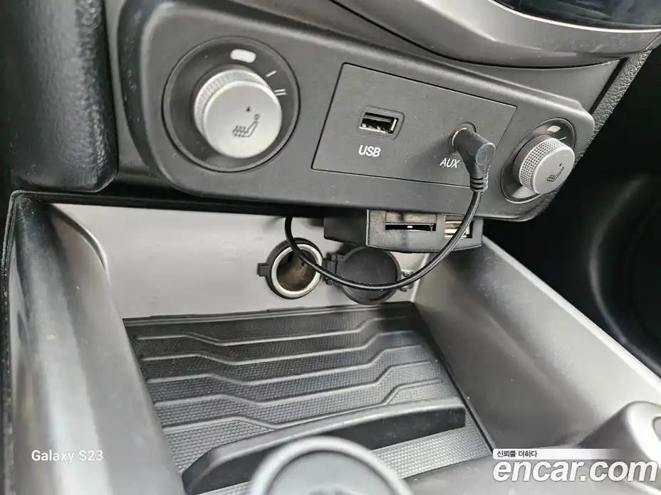 SsangYong TIBOLI 2016 1.6 Автомат в Москве № 36559, фото 14