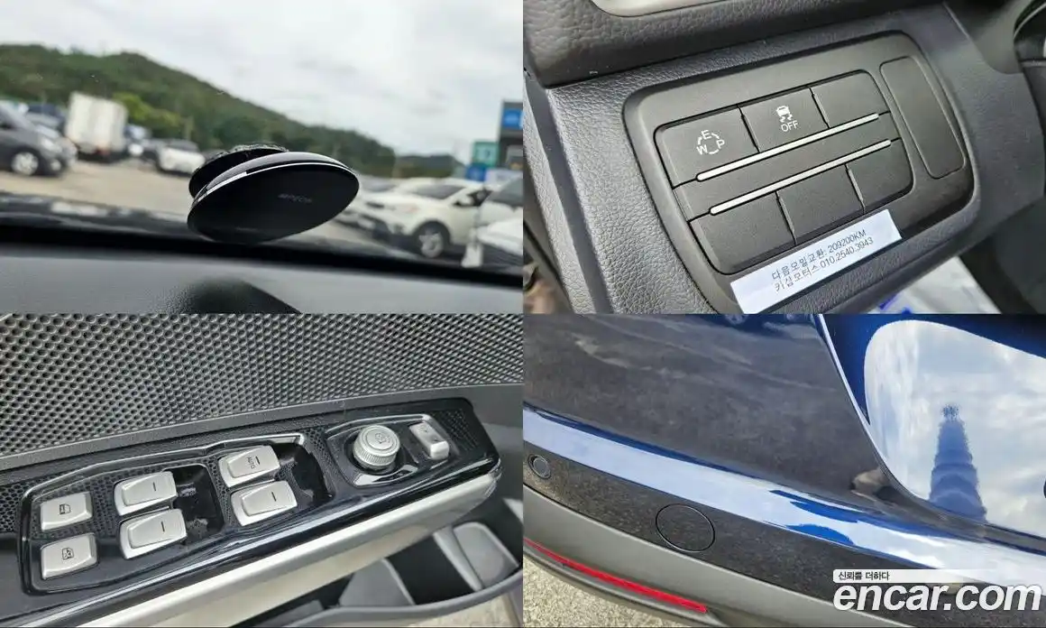 SsangYong TIBOLI 2016 1.6 Автомат в Москве № 36559, фото 15