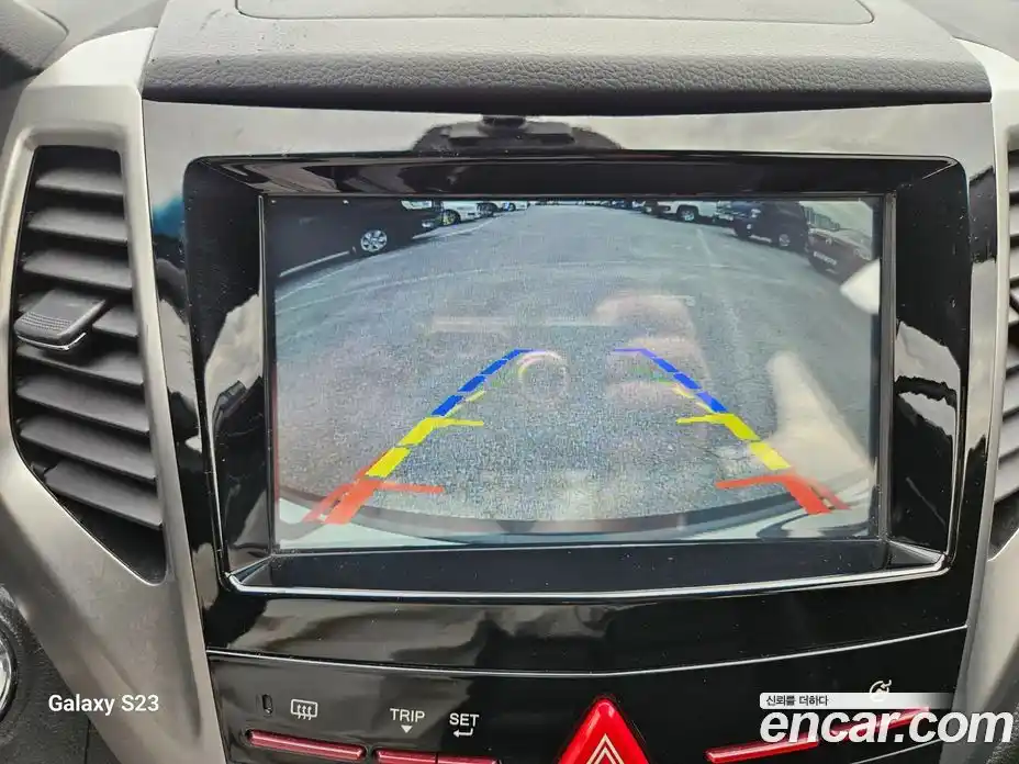 SsangYong TIBOLI 2016 1.6 Автомат в Москве № 36559, фото 16