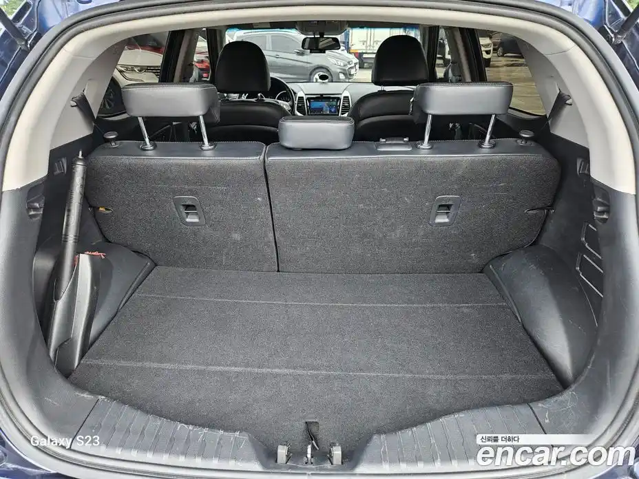 SsangYong TIBOLI 2016 1.6 Автомат в Москве № 36559, фото 17