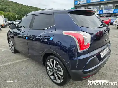 SsangYong TIBOLI 2016 1.6 Автомат в Москве № 36559, миниатюра 2