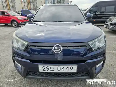 SsangYong TIBOLI 2016 1.6 Автомат в Москве № 36559, миниатюра 3
