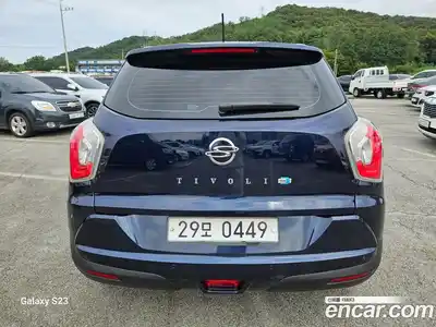 SsangYong TIBOLI 2016 1.6 Автомат в Москве № 36559, миниатюра 4