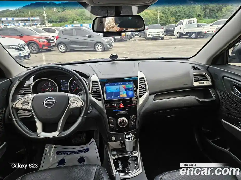 SsangYong TIBOLI 2016 1.6 Автомат в Москве № 36559, фото 6