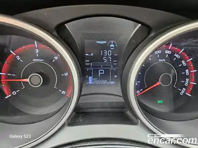 SsangYong TIBOLI 2016 1.6 Автомат в Москве № 36559, миниатюра 8