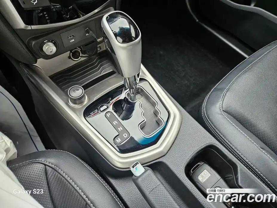 SsangYong TIBOLI 2016 1.6 Автомат в Москве № 36559, фото 9