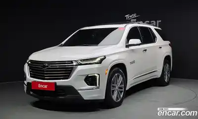 Chevrolet Traverse, 2023