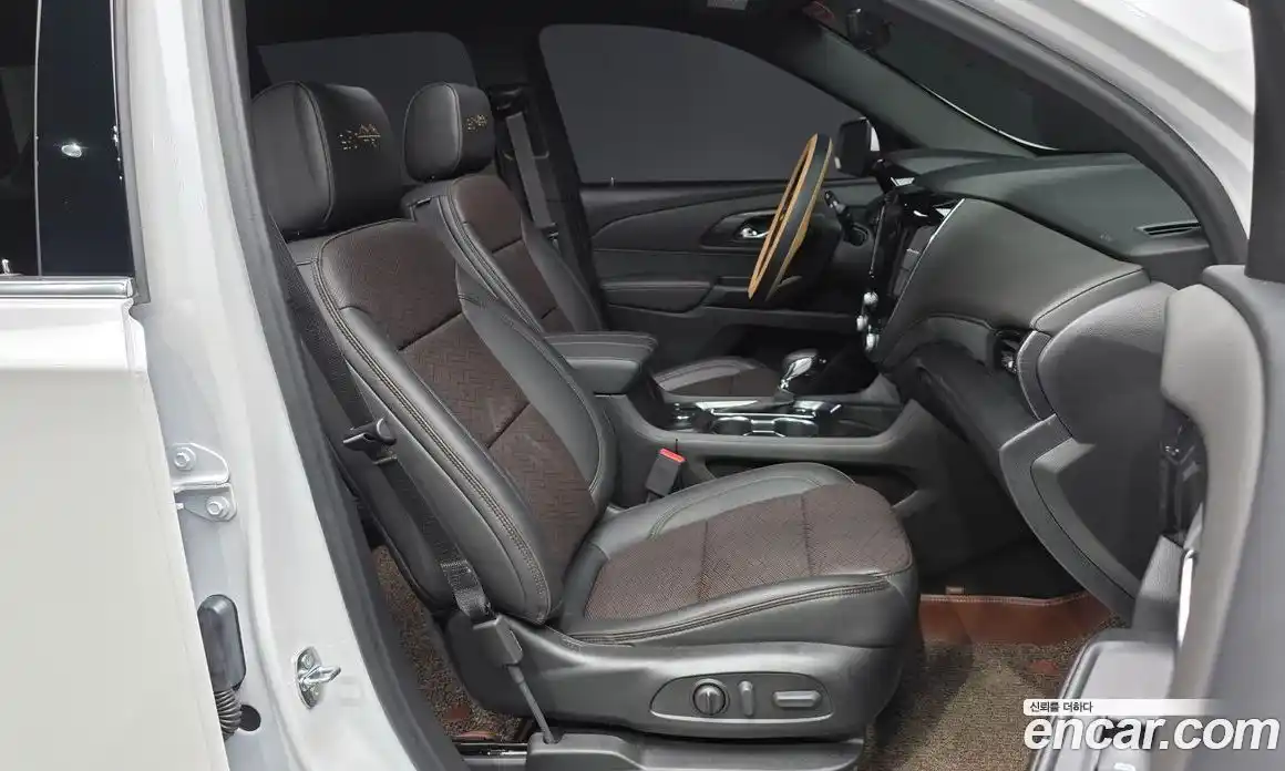 Chevrolet Traverse 2023 3.6 Автомат в Москве № 37000, фото 11