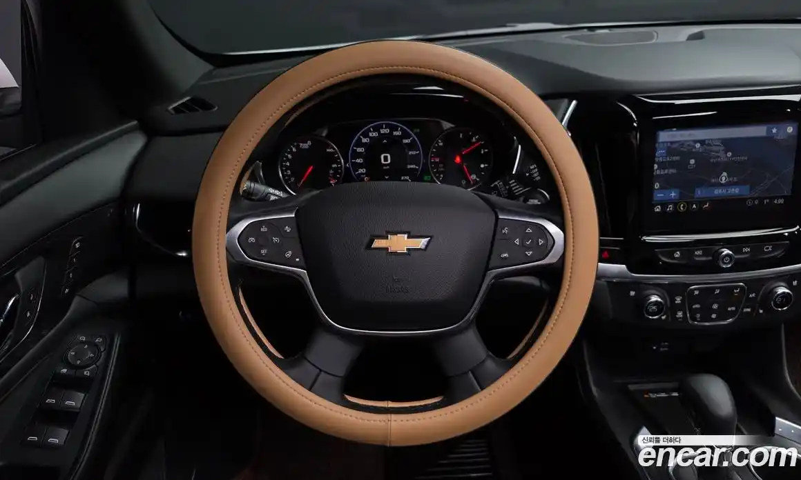 Chevrolet Traverse 2023 3.6 Автомат в Москве № 37000, фото 13