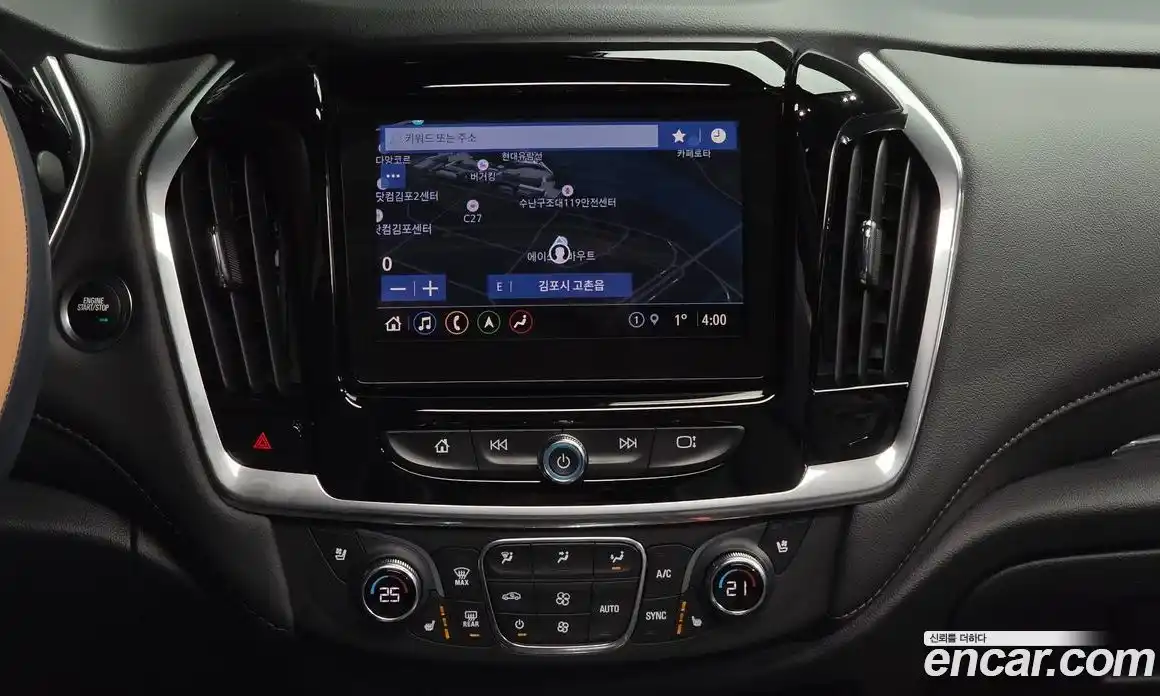 Chevrolet Traverse 2023 3.6 Автомат в Москве № 37000, фото 14