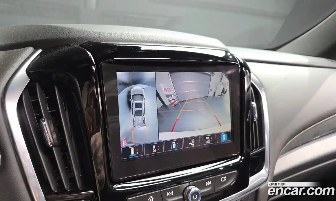 Chevrolet Traverse 2023 3.6 Автомат в Москве № 37000, фото 15