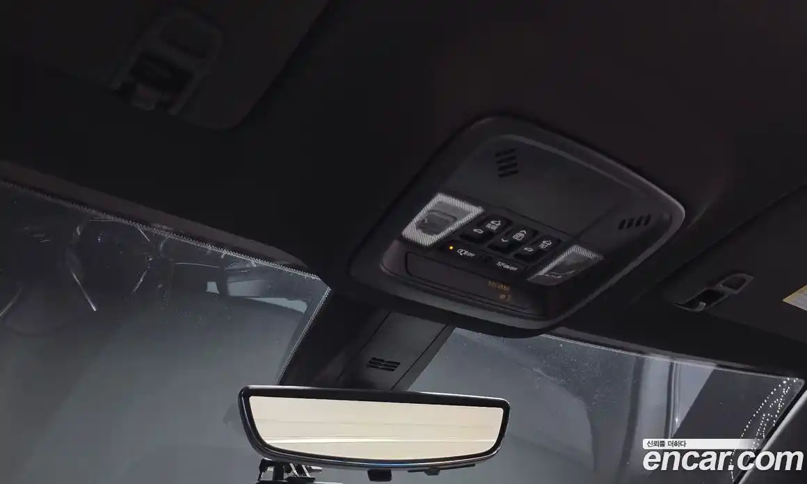 Chevrolet Traverse 2023 3.6 Автомат в Москве № 37000, фото 19