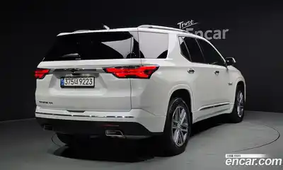 Chevrolet Traverse 2023 3.6 Автомат в Москве № 37000, миниатюра 2