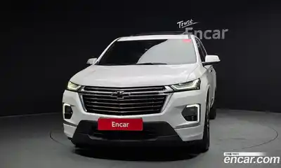 Chevrolet Traverse 2023 3.6 Автомат в Москве № 37000, миниатюра 3