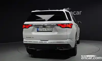 Chevrolet Traverse 2023 3.6 Автомат в Москве № 37000, миниатюра 4