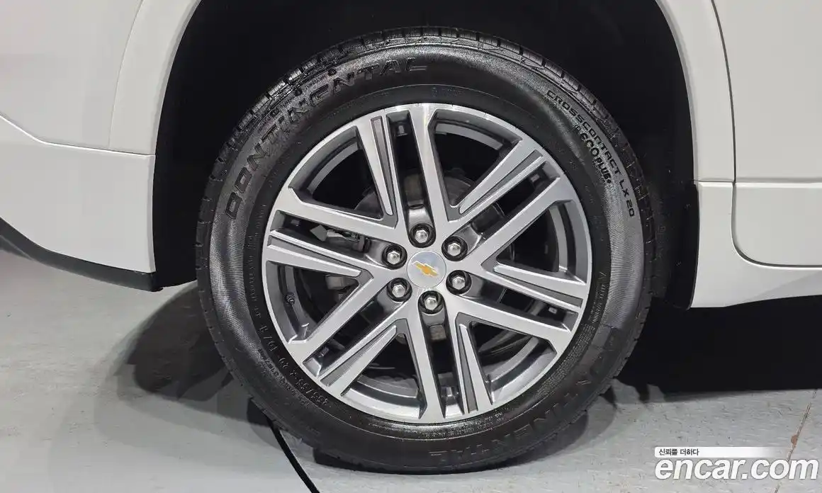 Chevrolet Traverse 2023 3.6 Автомат в Москве № 37000, фото 5