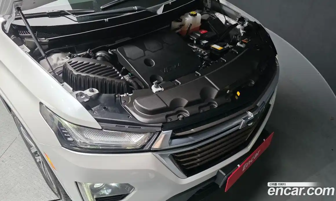 Chevrolet Traverse 2023 3.6 Автомат в Москве № 37000, фото 6