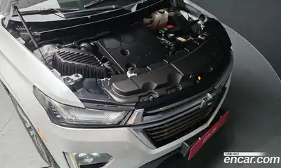 Chevrolet Traverse 2023 3.6 Автомат в Москве № 37000, миниатюра 6