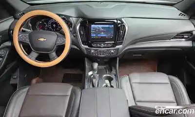 Chevrolet Traverse 2023 3.6 Автомат в Москве № 37000, миниатюра 7