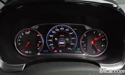 Chevrolet Traverse 2023 3.6 Автомат в Москве № 37000, миниатюра 8