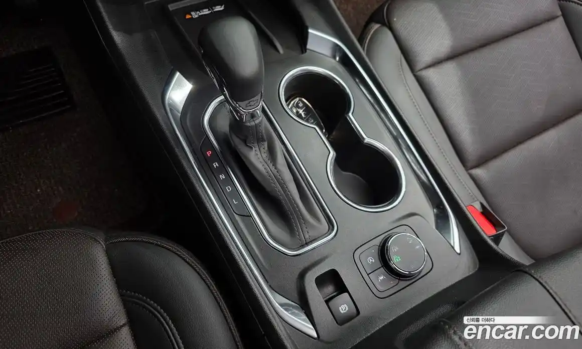 Chevrolet Traverse 2023 3.6 Автомат в Москве № 37000, фото 9