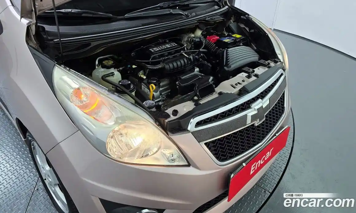 Chevrolet Spark 2012 1.0 Автомат в Москве № 37271, фото 11