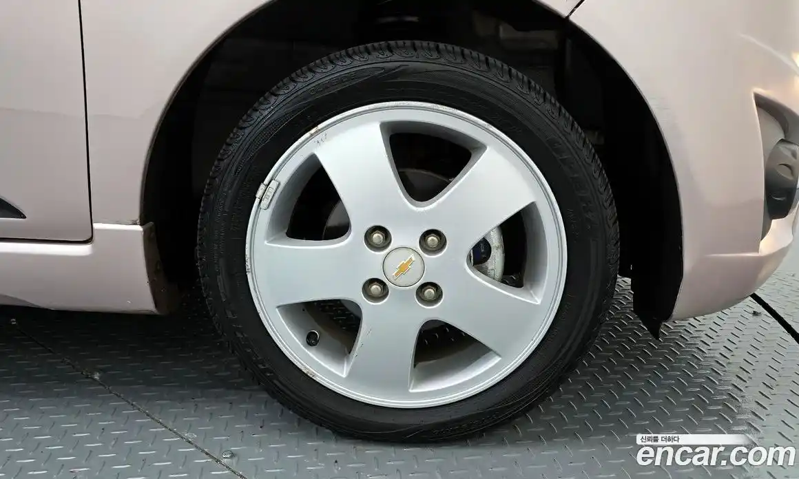 Chevrolet Spark 2012 1.0 Автомат в Москве № 37271, фото 16