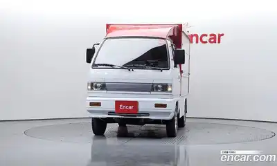 Chevrolet labo, 2016