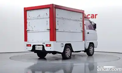 Chevrolet labo 2016 0.8 Механическая в Москве № 37359, миниатюра 11