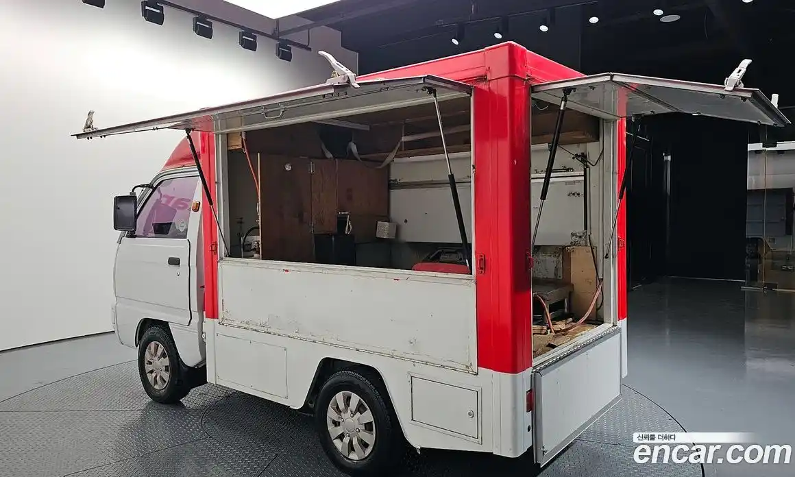 Chevrolet labo 2016 0.8 Механическая в Москве № 37359, фото 16