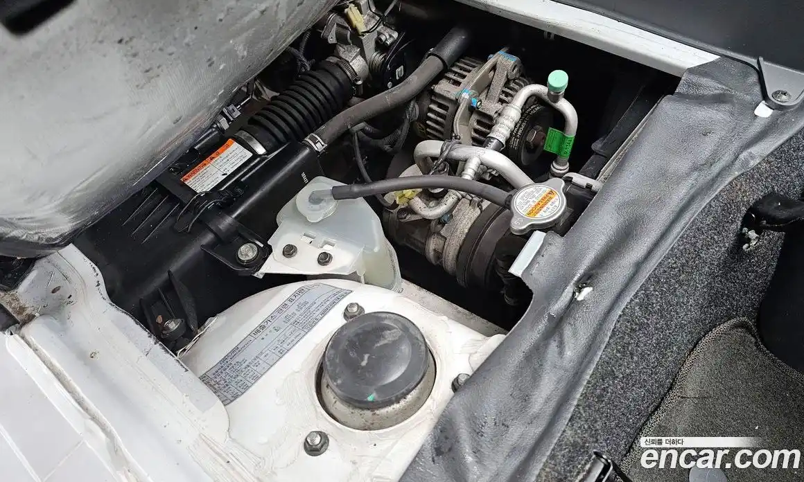 Chevrolet labo 2016 0.8 Механическая в Москве № 37359, фото 20