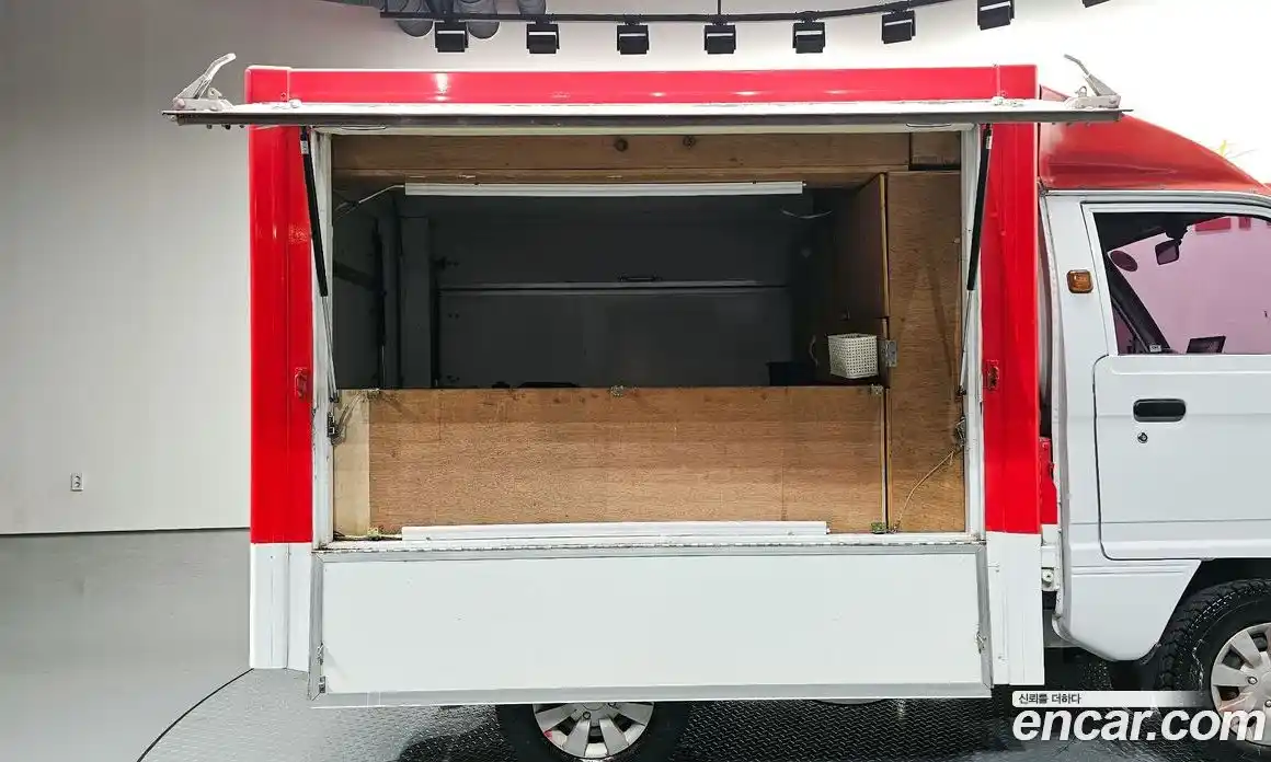 Chevrolet labo 2016 0.8 Механическая в Москве № 37359, фото 7