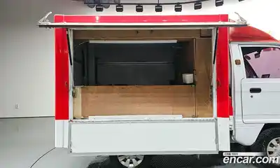 Chevrolet labo 2016 0.8 Механическая в Москве № 37359, миниатюра 7