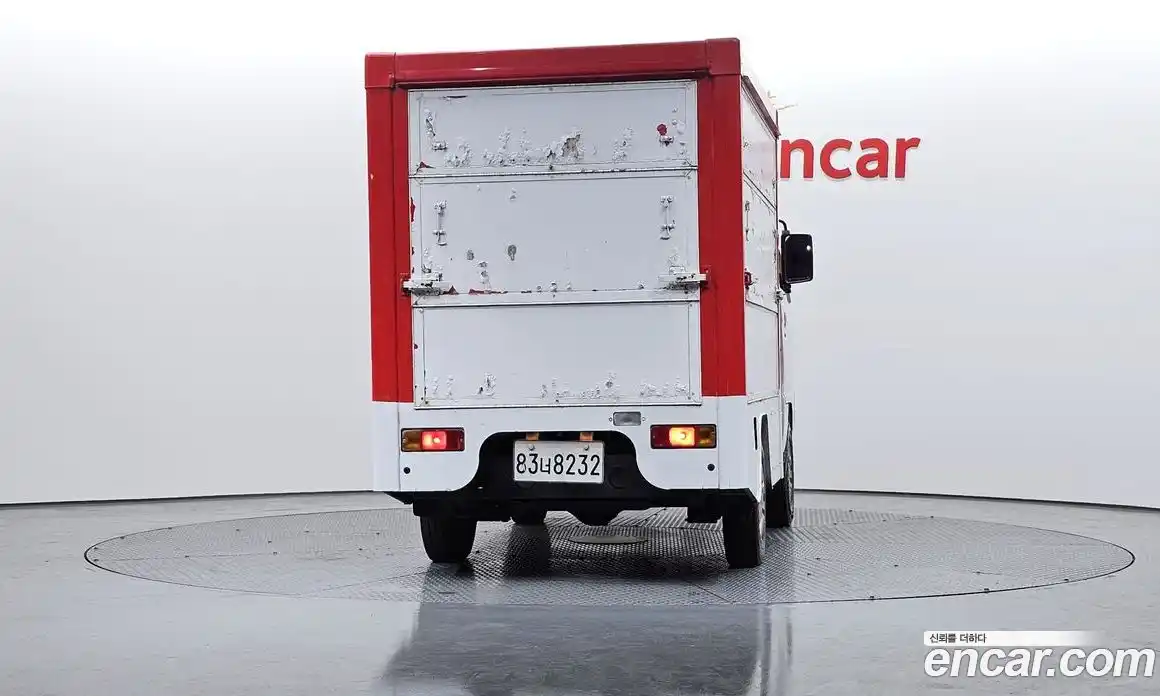 Chevrolet labo 2016 0.8 Механическая в Москве № 37359, фото 8