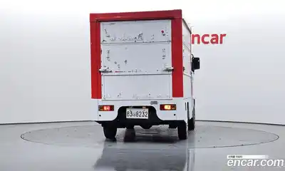 Chevrolet labo 2016 0.8 Механическая в Москве № 37359, миниатюра 8