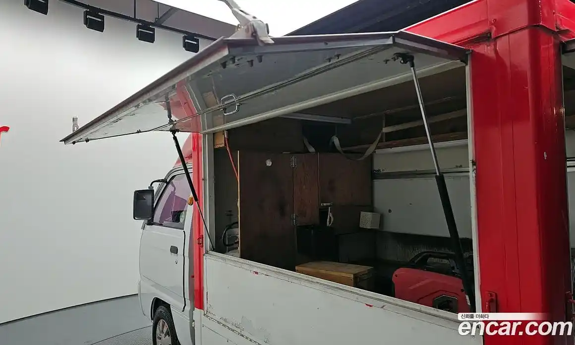 Chevrolet labo 2016 0.8 Механическая в Москве № 37359, фото 9