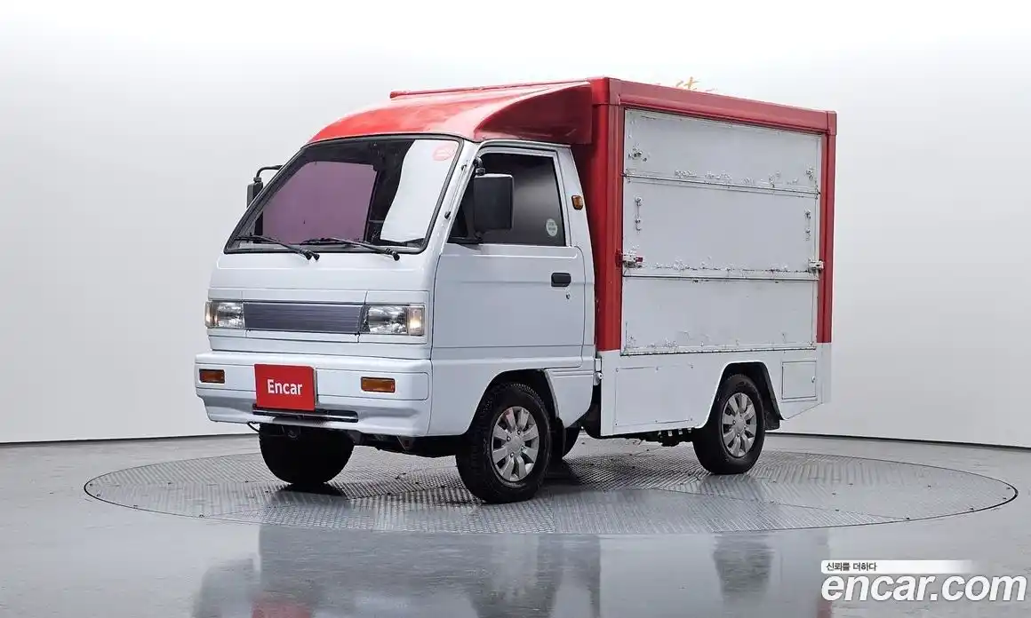 Chevrolet labo 2016 0.8 Механическая в Москве № 37359, фото 10